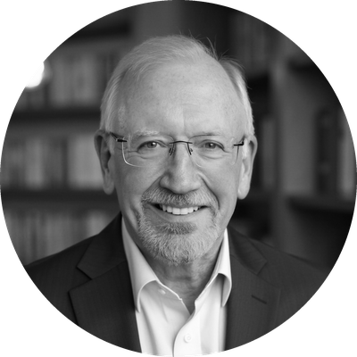 Ed Toms, CEO of the Global Tailings Management Institute
